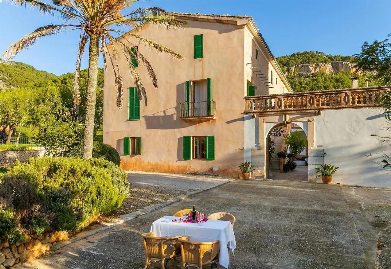 Historica House With Pool Free Wifi Βίλα Andratx 0*,  Ισπανία