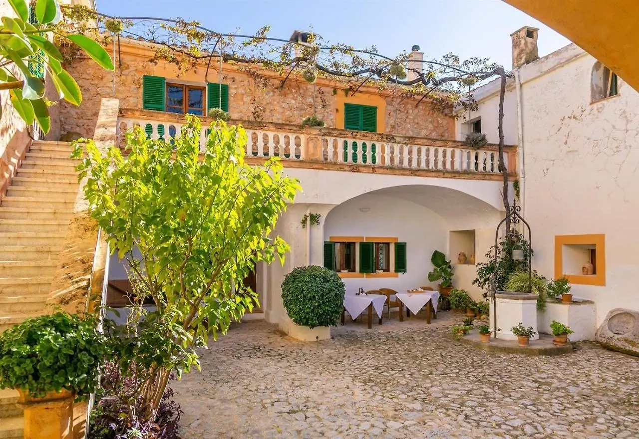 Historica House With Pool Free Wifi Βίλα Andratx