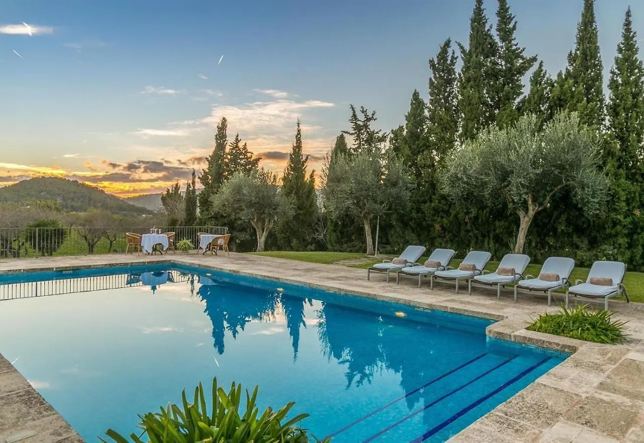 Historica House With Pool Free Wifi Βίλα Andratx