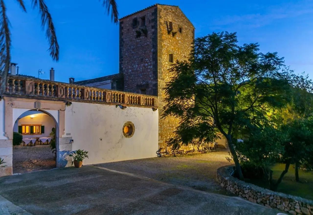 Historica House With Pool Free Wifi Βίλα Andratx