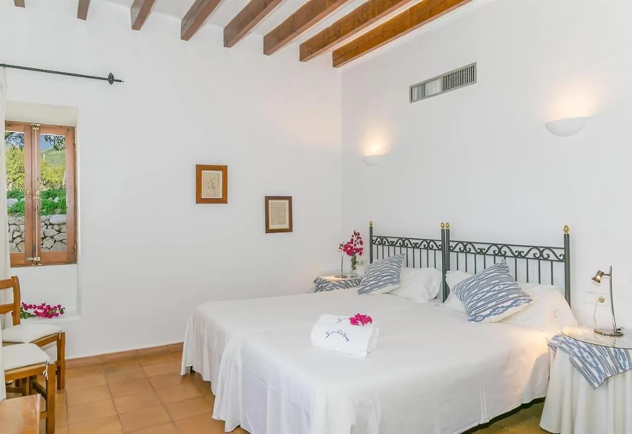 Historica House With Pool Free Wifi Βίλα Andratx