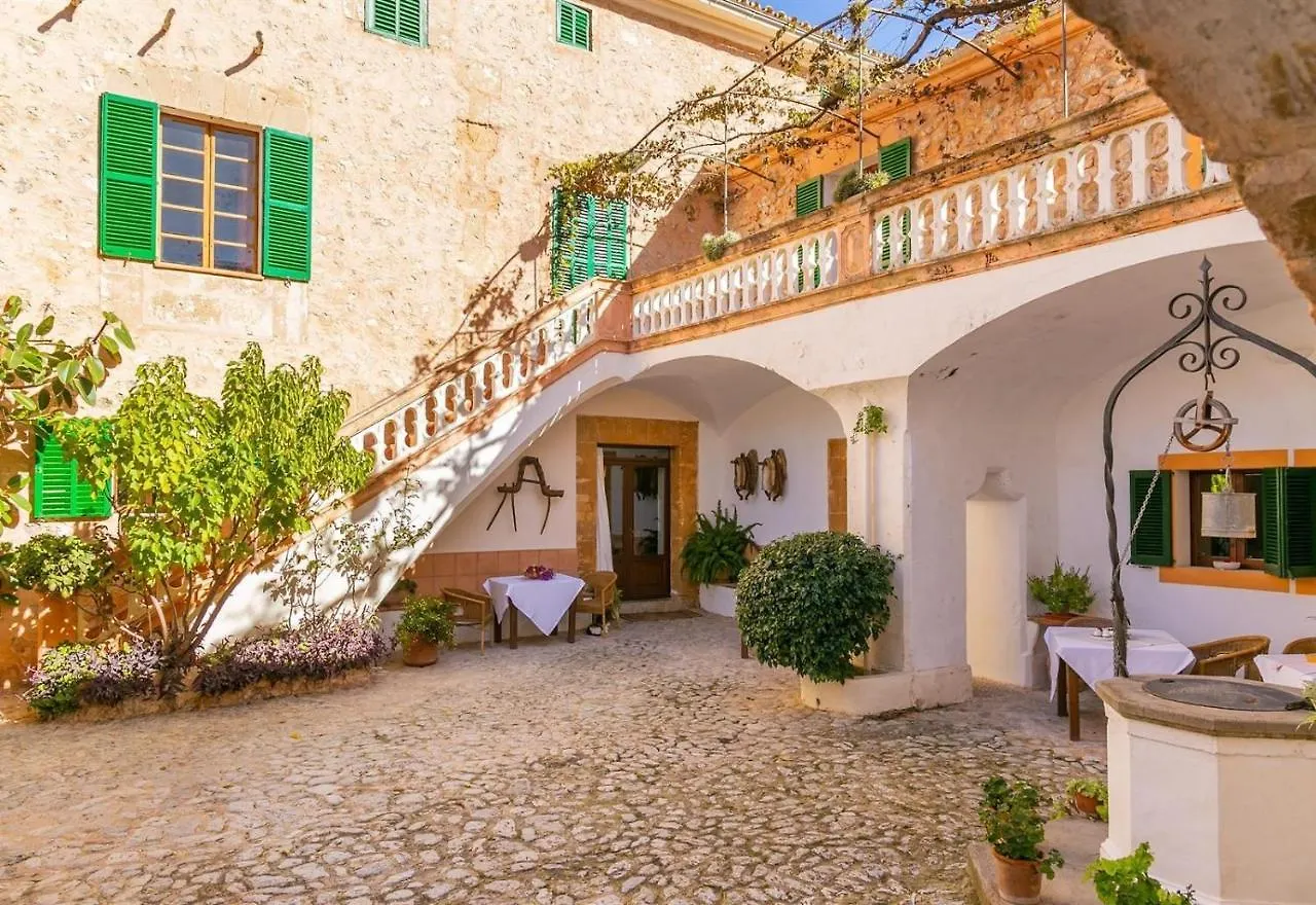 Historica House With Pool Free Wifi Βίλα Andratx 0*,